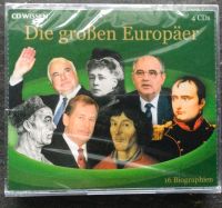 Die großen Europäer CD OVP Bayern - Würzburg Vorschau