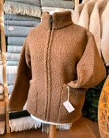 Wolljacke MERINO Jacke Schurwolle 100% Merinowolle - Größe XS bis Brandenburg - Küstriner Vorland Vorschau