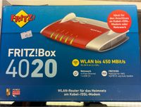 FRITZ!Box 4020 WLAN-Router❤️OVP❤️ Sachsen-Anhalt - Magdeburg Vorschau