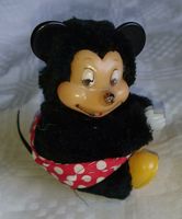 original 80er Jahre Klammertier Minnie Mouse Berlin - Neukölln Vorschau