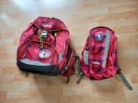 Verk. Schulranzen /Schultasche/Rucksack Ergobag Set Brandenburg - Vetschau Vorschau