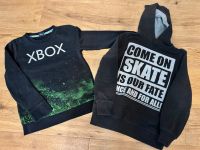 Xbox Pulli Shirt Hoodie Kapuzenpulli Junge 134 140 Bayern - Stegaurach Vorschau