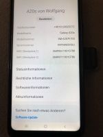 Samsung A20 Handy Nordrhein-Westfalen - Castrop-Rauxel Vorschau