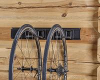 Fahrradaufhängung mit Gerätehalterschiene - Wandhalterung Fahrrad Niedersachsen - Großenkneten Vorschau
