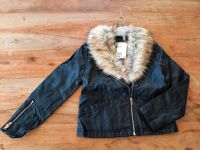 H&M * Jacke * Lederjacke * Gr.140 * Mädchen * neu Niedersachsen - Wolfsburg Vorschau