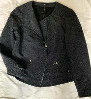 Hugo Boss Jacke Tweedstoff schwarz Gr.42 Dortmund - Innenstadt-West Vorschau