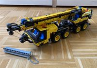 LEGO Technik 42108 Mobiler Kran Mobile Crane Köln - Braunsfeld Vorschau