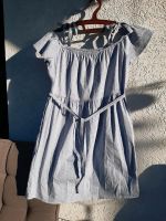 Super schönes Sommer-Kleid von ESPRIT Gr. 42 XL hellblau Baden-Württemberg - Rechberghausen Vorschau