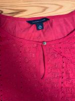 Tommy Hilfiger Shirt/ Bluse Longsleeve Gr. XS in rot/ beere Berlin - Neukölln Vorschau