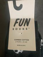 Fun Socks  in Größe 41-46 Baden-Württemberg - Mannheim Vorschau