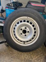 Somer-Räder VW T5/T6 Conti 215/65 R16 C Baden-Württemberg - Walldürn Vorschau