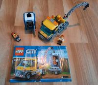 Lego City Baustellentruck 60073 Thüringen - Teutleben Vorschau
