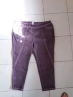 Hose von Mia Moda curvy oiled washed lila in Gr. 58 lila -NEUWERT Nordrhein-Westfalen - Lennestadt Vorschau