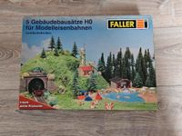 Faller H0 Gebäudebausätze "Landschafts-Set" Nordrhein-Westfalen - Hückelhoven Vorschau