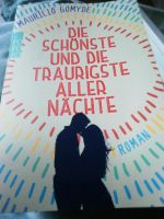 Buch die schönste und die traurigste aller Nächte Mauricio Gomyde Bayern - Buch am Buchrain Vorschau