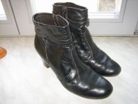 Paul Green handmade Stiefeletten Echtleder Gr.39 Sachsen - Leubsdorf Vorschau