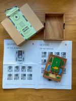 Puzzle / Geschicklichkeitsspiel aus Holz mit Thema Golf Pankow - Prenzlauer Berg Vorschau