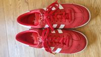 adidas Hamburg rot Gr. 40 2/3 Rheinland-Pfalz - Berod bei Höchstenbach Vorschau