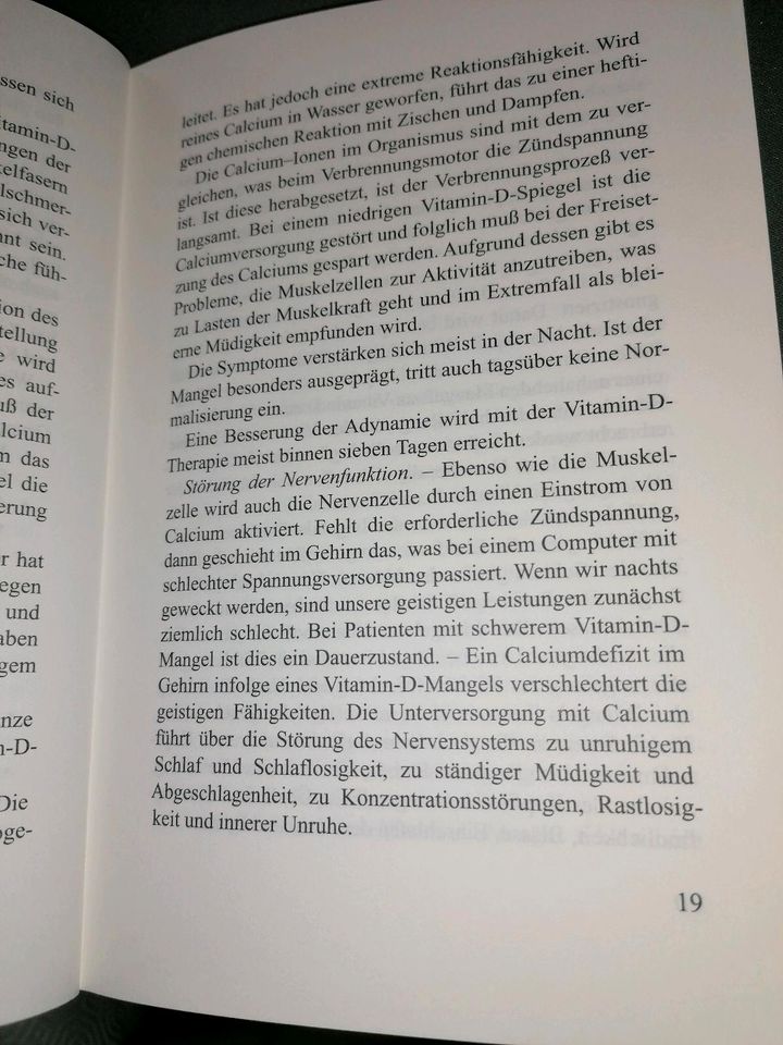 Gesund in sieben Tagen Dr. Med. Raimund von Helden Vitamin D rax in Berlin