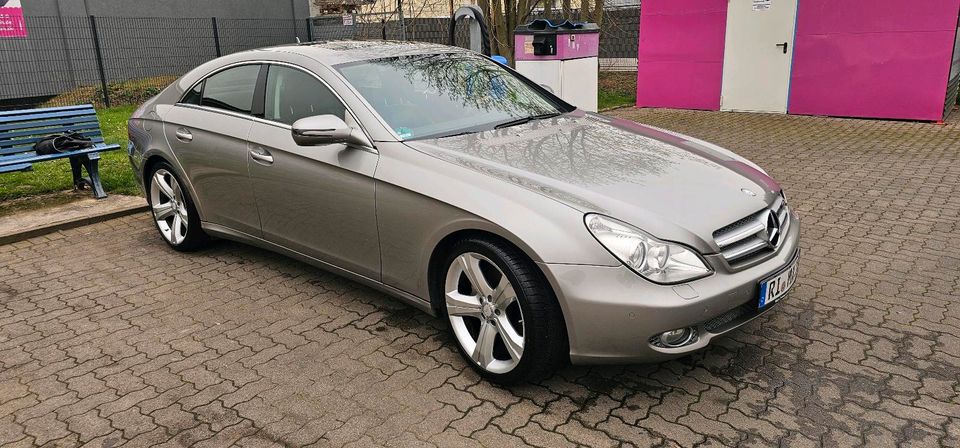 Mercedes benz cls 350cgi Facelift in Rinteln