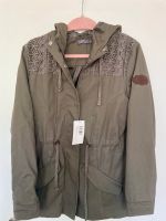 Stonedeek Parka Jacke Aiana khaki grün - M - NEU Berlin - Neukölln Vorschau