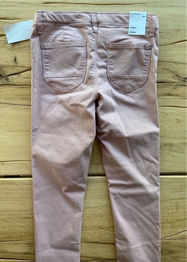 Neu Jeans Name it 164 rosa Skinny Hose Leggings in Großhansdorf