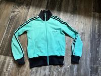 Adidas 38 S M mint jacke trainingsjacke oldschool Retro Vintage Rostock - Stadtmitte Vorschau