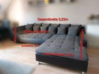Sofa/Couch Montego Rundecke 3,23m TOP Zustand Rheinland-Pfalz - Remagen Vorschau