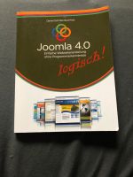 Buch Joomla 4.0 Daniel Schmitz-Buchholz Kreis Ostholstein - Neustadt in Holstein Vorschau