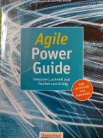 Buch Agile Power Guide abzugeben / Leitfaden für Manager Agilität Hessen - Rosbach (v d Höhe) Vorschau