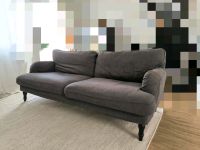 IKEA Sofa Stocksund Dreisitzer Grau Baden-Württemberg - Radolfzell am Bodensee Vorschau