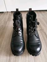 Lederstiefeletten Tamaris Gr 40 Hessen - Bensheim Vorschau