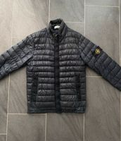 Stone Island Daunenjacke schwarz Rheinland-Pfalz - Alzey Vorschau