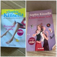 2x bücher romane sophie kinsella Bayern - Traunstein Vorschau