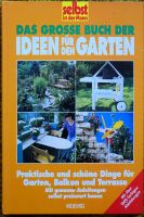 Das große Buch der Ideen für den Garten, gebraucht Hessen - Willingen (Upland) Vorschau