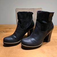 S.Oliver Damen Stiefeletten schwarz | Gr. 39 wie neu Bayern - Straubing Vorschau