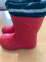 Beck Gummistiefel gefüttert Schneestiefel Saarbrücken-West - Burbach Vorschau