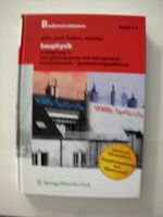 Buch Baukonstruktionen Band 1/1   Bauphysik Erweiterung 1: Niedersachsen - Uetze Vorschau