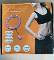 Hula hoop - NEU + OVP - Body Shaping Baden-Württemberg - Neresheim Vorschau