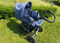 Vagabund Kombi  Baby Kutsche / Kinder Baby Wagen  / Buggy Sachsen - Bernsbach  Vorschau