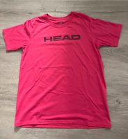 Head T-Shirt Mädchen Pink Baumwolle 164 Kr. München - Aschheim Vorschau