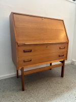 * 1960er SEKRETÄR TEAK ARNE WAHL IVERSEN SWEDISH MODERN DESIGN Berlin - Charlottenburg Vorschau