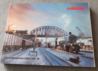 Märklin Katalog Gesamtprogramm 2000/2001 DI Nordrhein-Westfalen - Hürth Vorschau