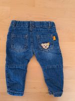 Steiff Jeans Größe 68 Hessen - Nidda Vorschau