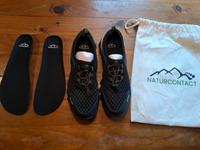 Naturcontact, luftige Sport Outdoor Schuhe, Gr. 44 Nordrhein-Westfalen - Extertal Vorschau
