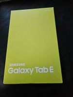 Samsung Galaxy Tab E neu Ricklingen - Wettbergen Vorschau