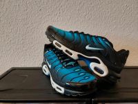 Nike Air Max Plus Photo Blue/White-Black Gr. 47 Schwerin - Weststadt Vorschau