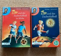 Tom und der Zauberfussball /in Afrika- top erhalten Schleswig-Holstein - Krempermoor Vorschau