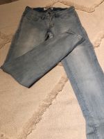 Jeans Tally Weijl 36 Details Herzen Hose hellblau Schleswig-Holstein - Oststeinbek Vorschau