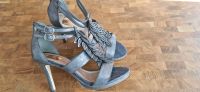 Sandalen mit Absatz Pumps High Heels Gr 38 Aachen - Laurensberg Vorschau